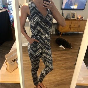 Sleeveless Romper